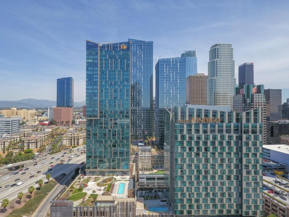 Hotel Indigo Los Angeles Downtown Image 12