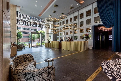 Hotel Indigo Los Angeles Downtown image 2