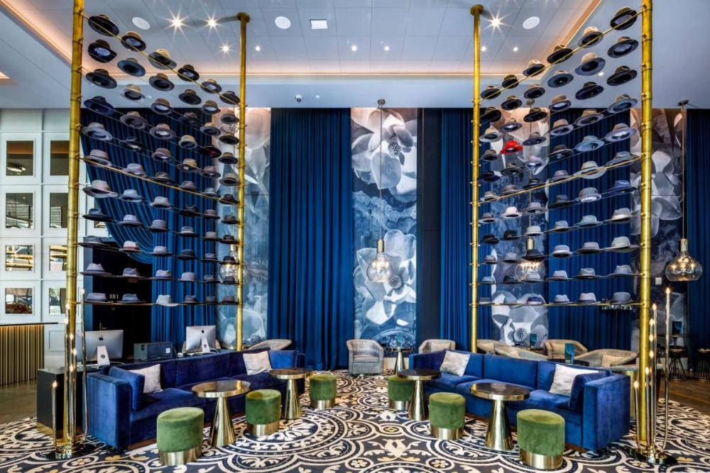 Hotel Indigo Los Angeles Downtown Image 38