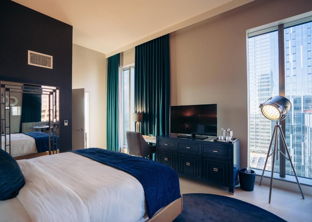 Hotel Indigo Los Angeles Downtown